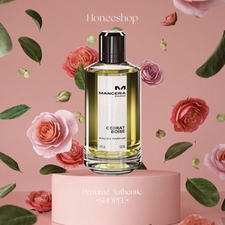 Nước hoa Mancera Cedrat Boise 10ml