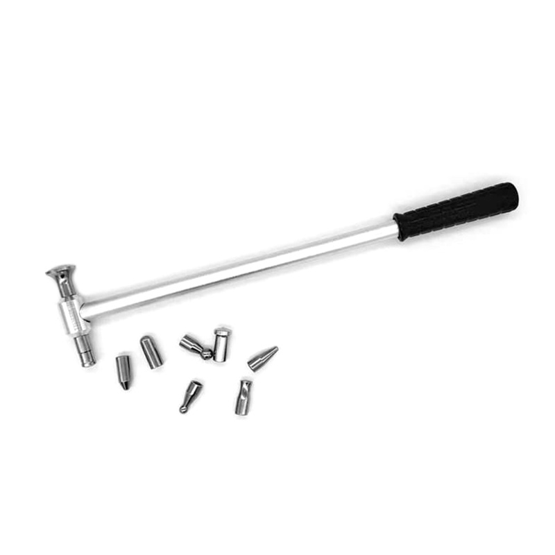 Bộ 8 Dụng Cụ Sửa Chữa Vết Lõm Xe Hơi Bằng Thép Không Gỉ