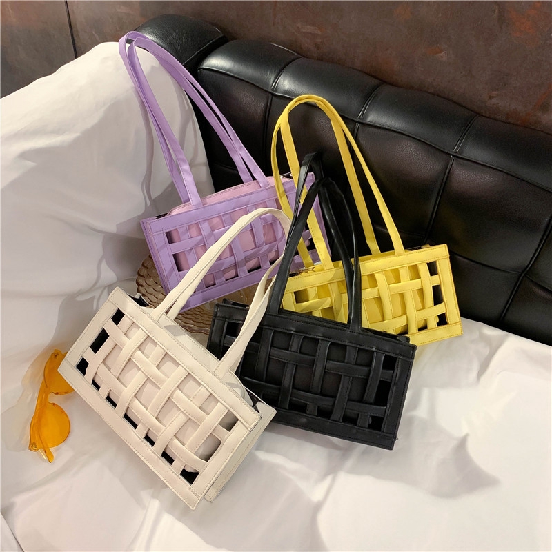 IELGY Bộ 2 túi đeo vai phong cách trẻ trung cho nữ