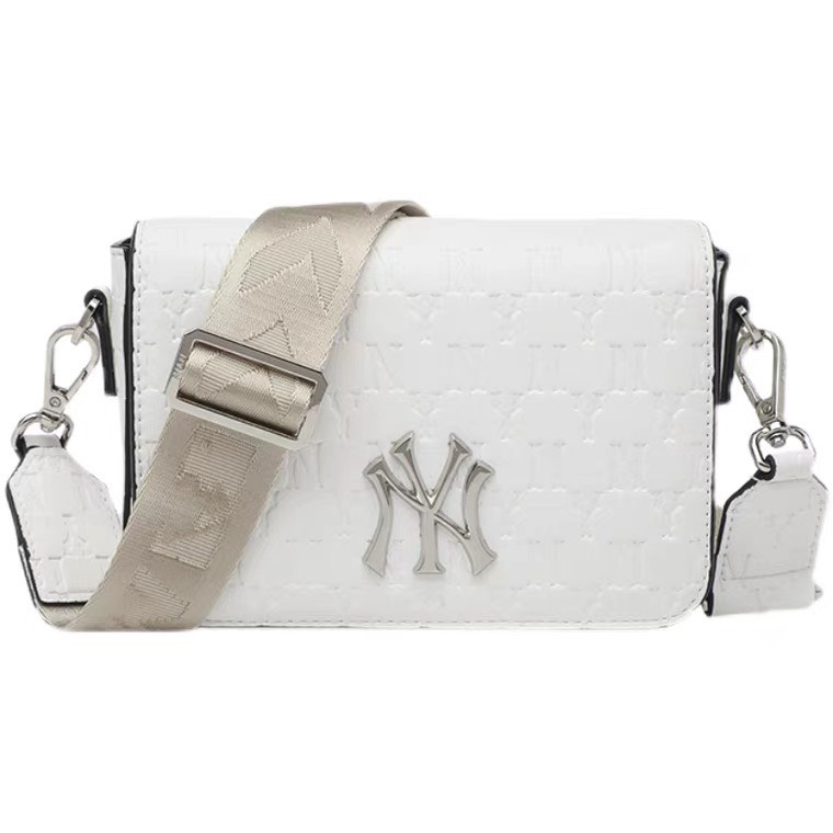 Túi đeo chéo MLB Monogram Embo New York Yankees