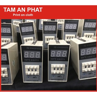 Đồng Hồ Nhiệt Cho Máy Ép Nhiệt [ SẴN HÀNG] Loại 2 Đồng Hồ