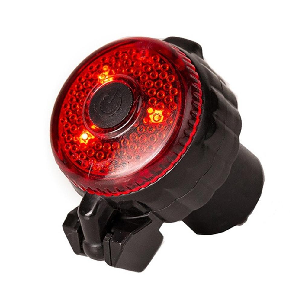 Danilo Gương Chiếu Hậu Mini Điều Chỉnh Được Kèm Đèn Cảnh Báo Tiện Dụng Cho Xe Đạp