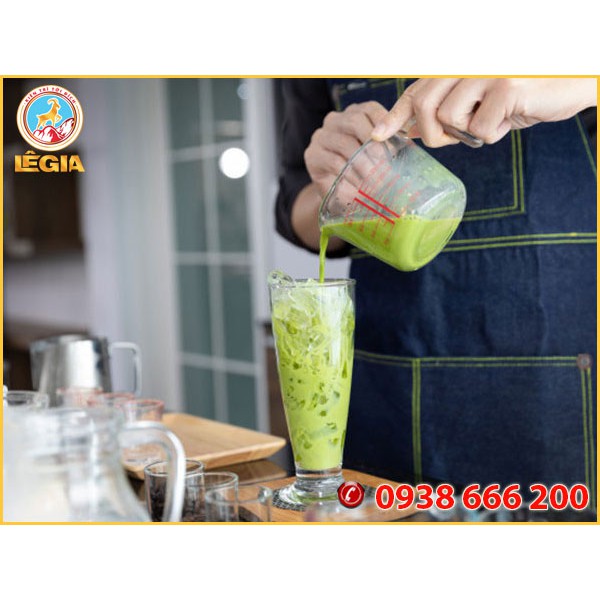 Bột Trà Sữa Bạc Hà 1KG