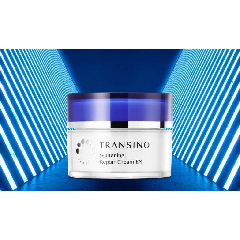 Kem dưỡng trắng Transino - giảm nám/ tàn nhang Whitening Repair Cream EX 35gr