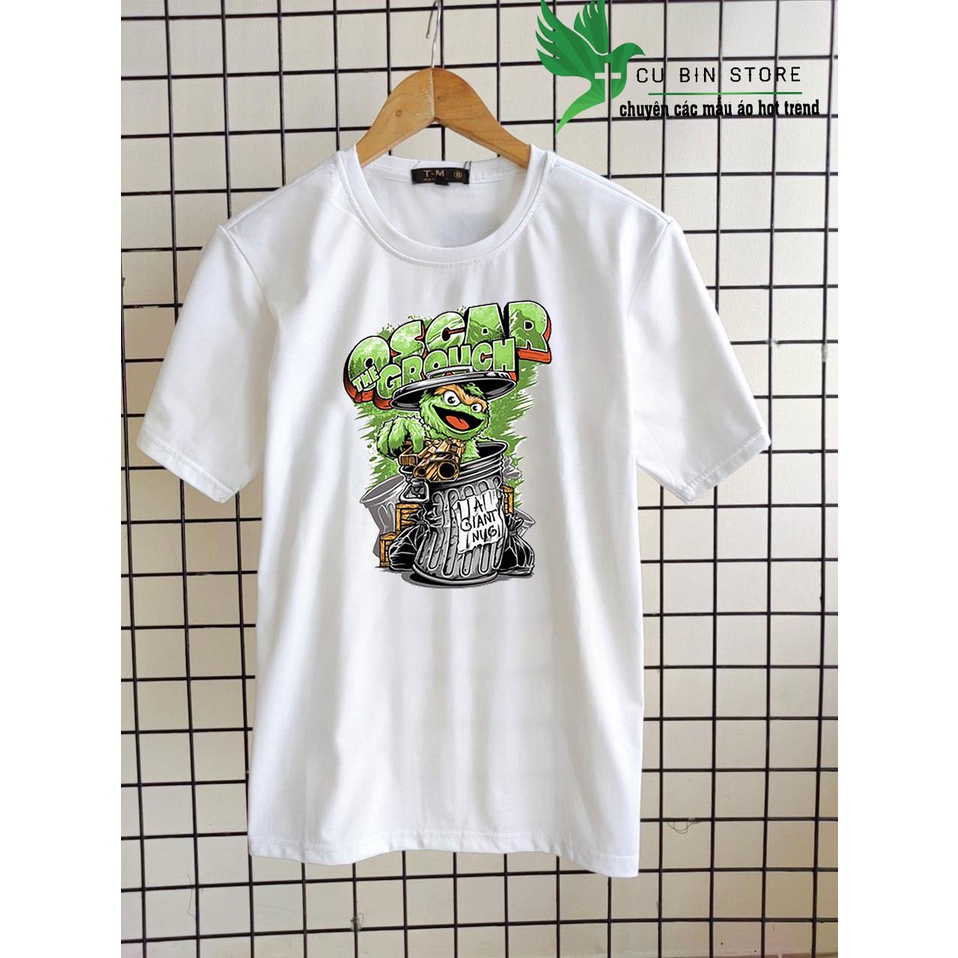 Áo thun nam nữ in hình gấu Gucci siêu cá tính và đáng yêu , hàng mới về sll (1) - TinhU6