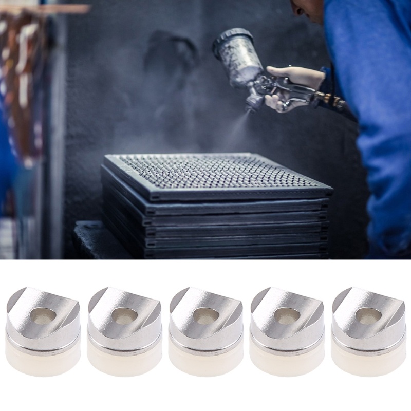 Bộ 5 Con Dấu Đóng Dấu Không Khí Hiệu Quả