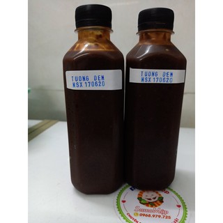 TƯƠNG ĐEN PHỞ KHÔ