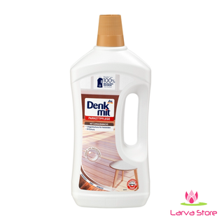Nước lau bóng sàn & chăm sóc sàn gỗ, sàn ván denkmit 1lít parkettpflege - larva store