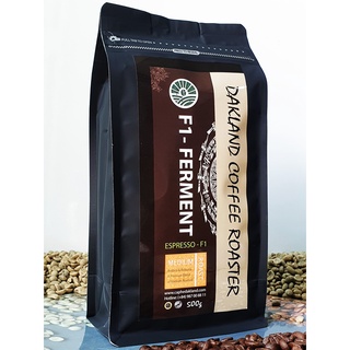 Dakland coffee - cà phê sạch ferment 500g