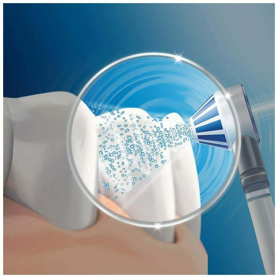 Máy tăm nước Oral-B Professional Care OxyJet MD20 vệ sinh răng miệng - Shop Viloet