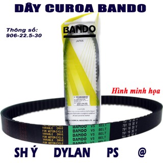Dây curoa SH Ý - BANDO THÁI LAN
