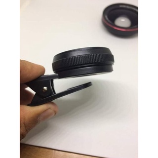 Bộ Lens chụp ảnh cận cảnh sản phẩm