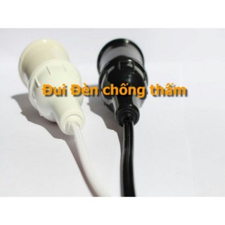 Đuôi đèn chống nước