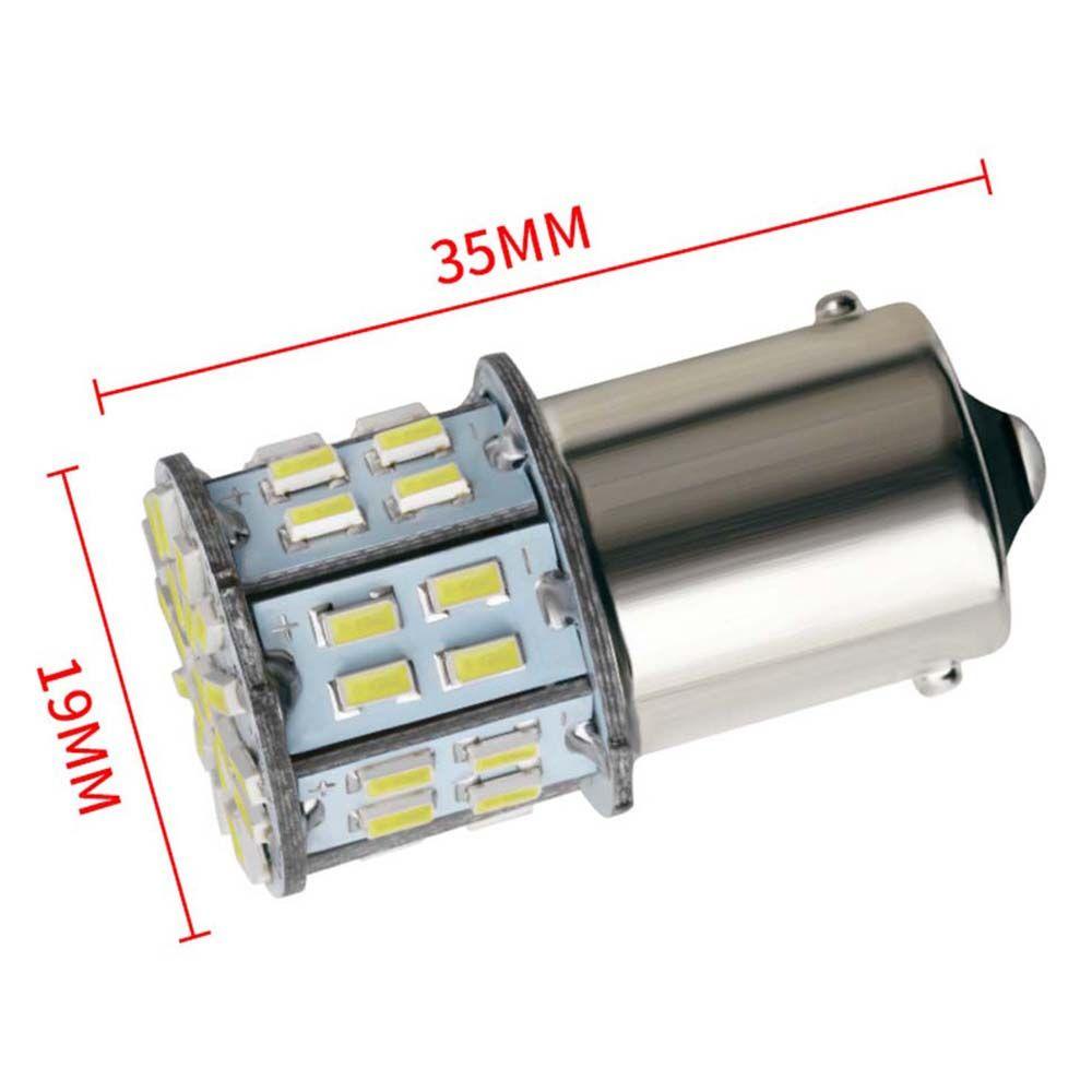 Đèn Phanh ChốNg Sương Mù PATRICIA DC 12V 3014 50-SMD 1157 6000K Universal Cho Xe Hơi