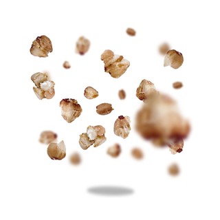 Kiều mạch hữu cơ cán dẹp Sottolestelle 500g