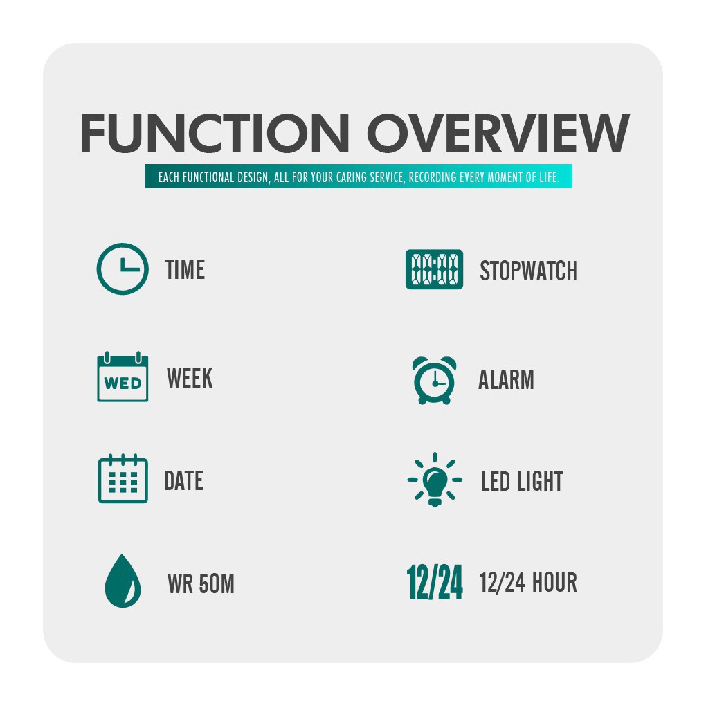 Đồng Hồ SKMEI 1716 Có Đèn LED Nhiều Màu Chống Thấm Nước Điện Tử Kiểu Thể Thao Cho Bé | BigBuy360 - bigbuy360.vn