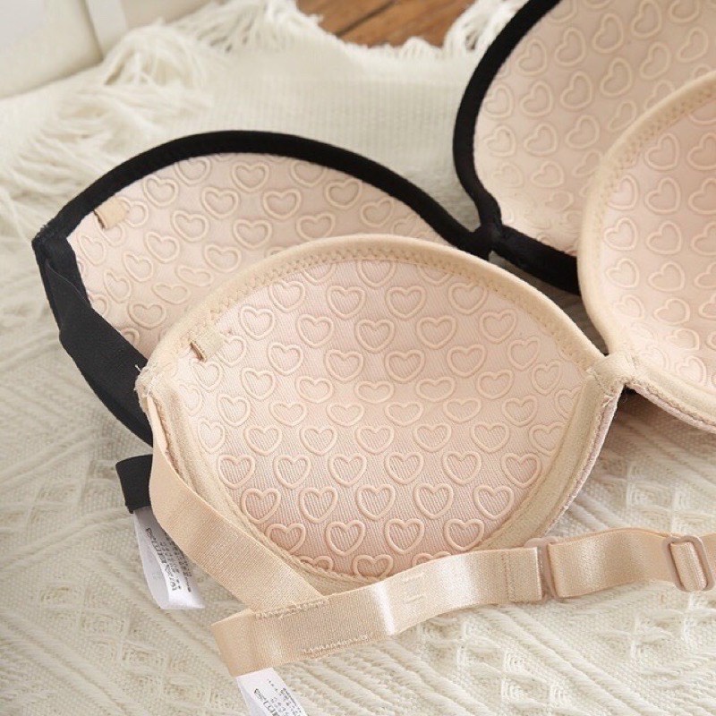 Áo lót không dây cúp ngực mặc váy hở lưng sexy gợi cảm cho chị e_𝐀𝟏𝟖