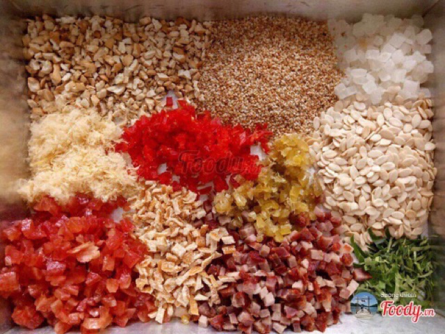 HẠT DƯA RUỘT LÀM BÁNH TRUNG THU LOẠI NGON 1KG . DATE MỚI