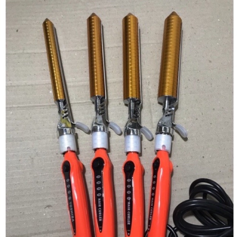 Máy uốn xoăn lõi đồng ! xoay 360•