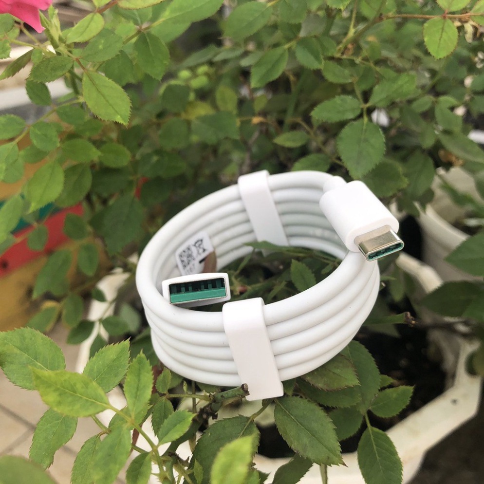 {Sale sốc} CÁP OPPO VOOC 4A CHÂN TYPE C ZIN MÁY - BH 12 tháng