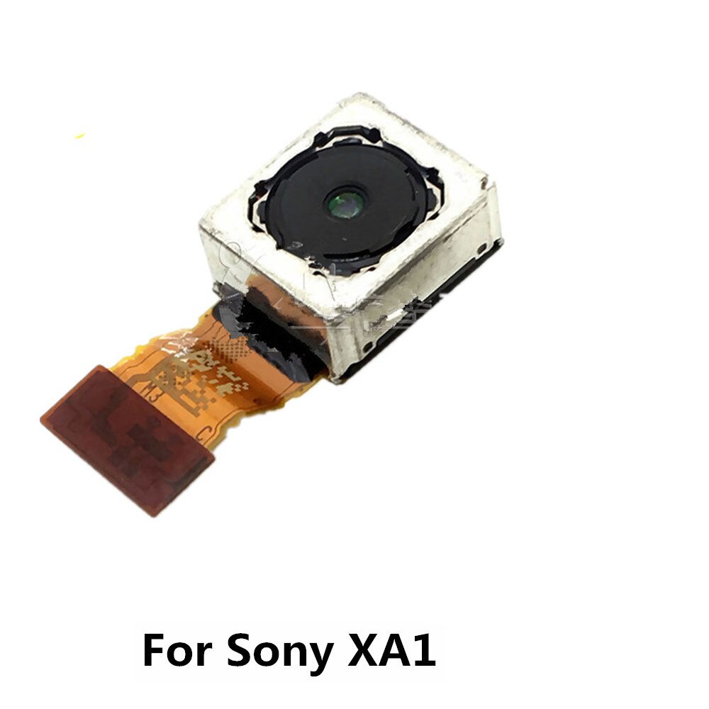 Camera Sau Cho Điện Thoại Sony Xperia X Xa Xa1 Xa2 Xa3 1 2 3 Plus Ultra