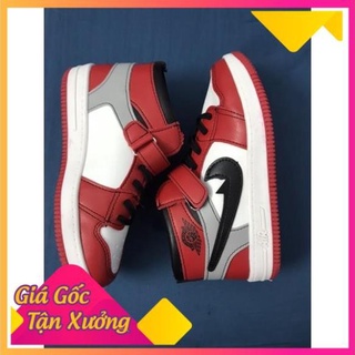 Giày cổ cao KiKe cho bé trai và bé gái Quảng châu fullbox JK68 .