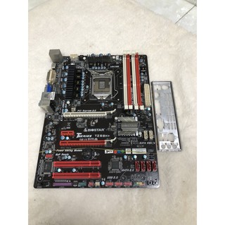 Mainboard - bo mạch chủ biostar tz68k+ sk 1155