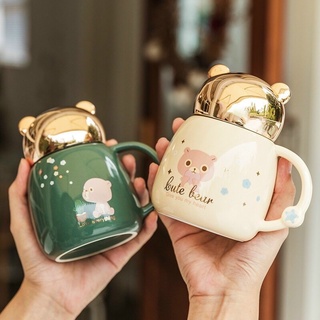 CỐC GẤU SIÊU DỄ THƯƠNG