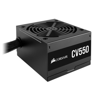 Nguồn Corsair CV Series™ CV550 - 550 Watt 80 Plus® Bronze Certified PSU