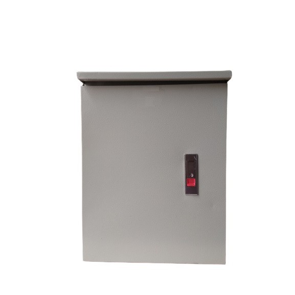 Vỏ tủ điện 30x40x20 ngoài trời cực bền đẹp kích thước - Thiết bị điện Nam Anh