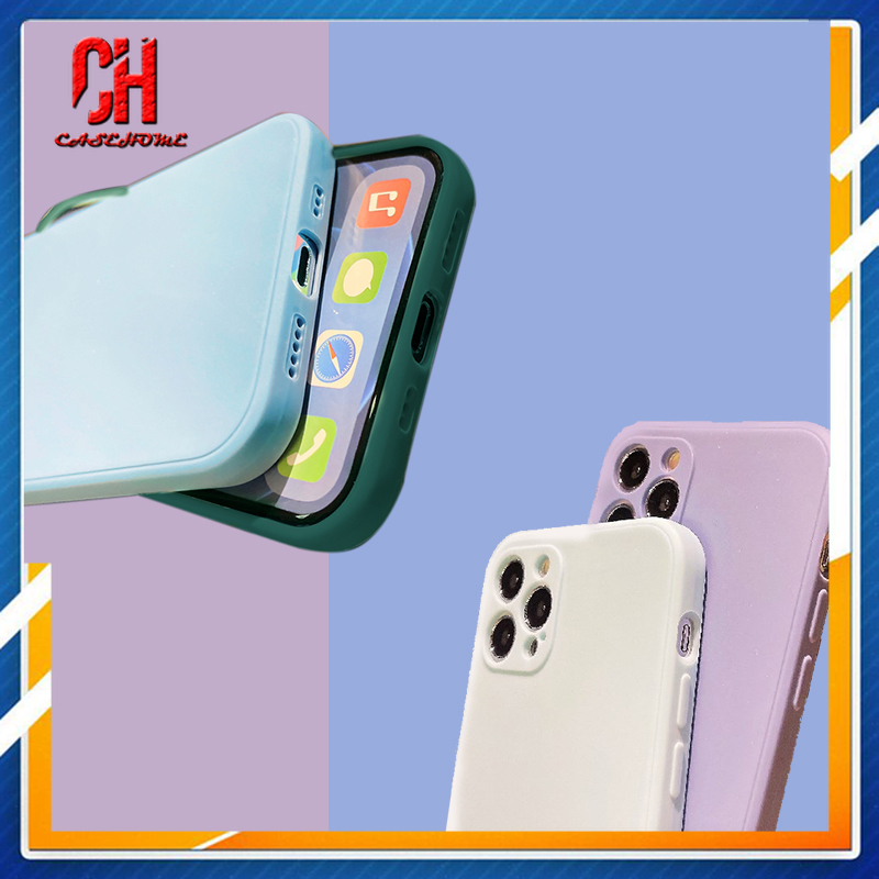 Ốp silicon Màu Trơn Cá Tính Cho Oppo A15 A94 A93 A54 A53 2020 A92 A33 2020 A5S Reno 4lite Reno 4f Reno 5f A15S F17 F19 Pro A52 A7 A32 A72 A53S | BigBuy360 - bigbuy360.vn