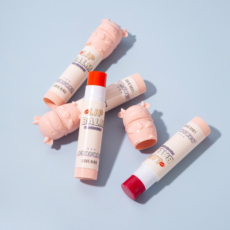 SON DƯỠNG ẨM MÔI CÓ MÀU BÉ BÒ SỮA