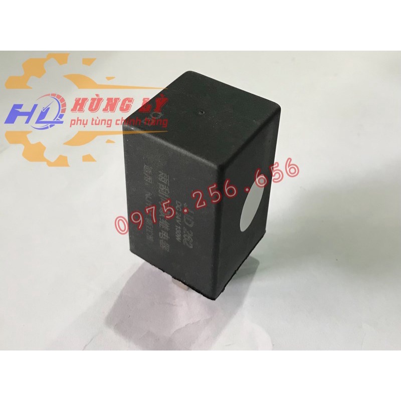 Rơ le 6 chân 24V-JJD262A 130W rơ le các loại phụ tùng ô tô phụ tùng Hùng Lỳ
