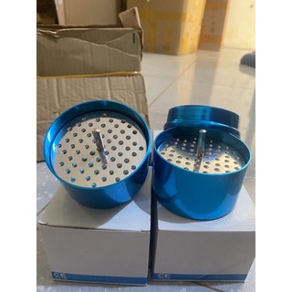 Hộp đựng mũi khoan inox
