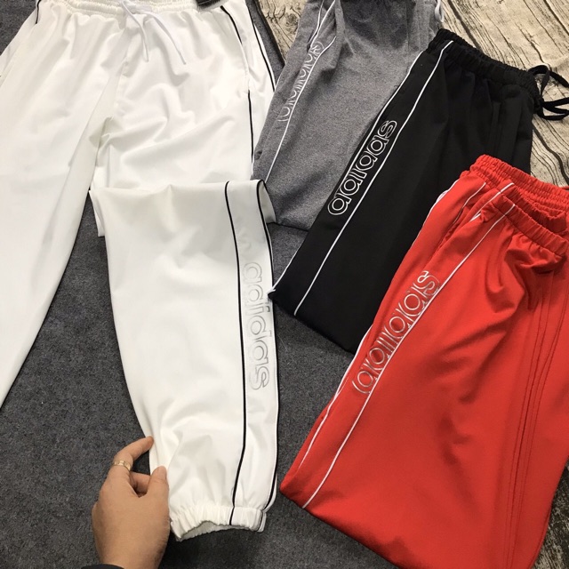 QUẦN JOGGER 2 SỌC MẪU MỚI