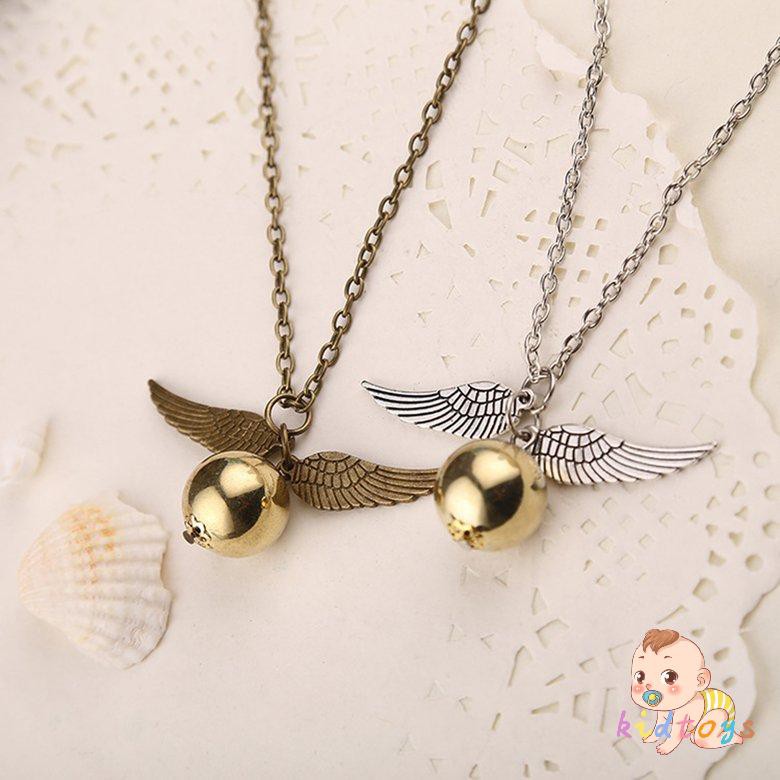 Dây Chuyền Phong Cách Harry Potter Thời Trang