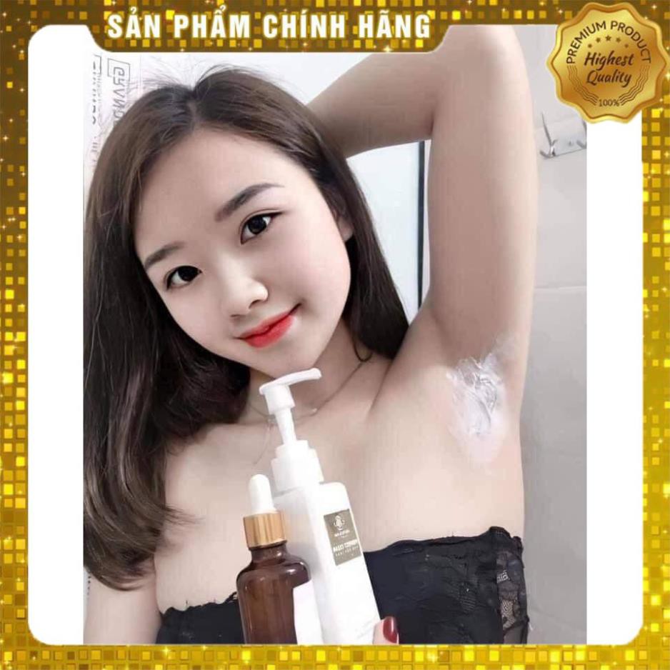 Kem tẩy lông Huyền Phi 🍀 CHÍNH HÃNG 🍀 Serum triệt lông vĩnh viễn tặng kèm combo PERFECT CLEAN | BigBuy360 - bigbuy360.vn