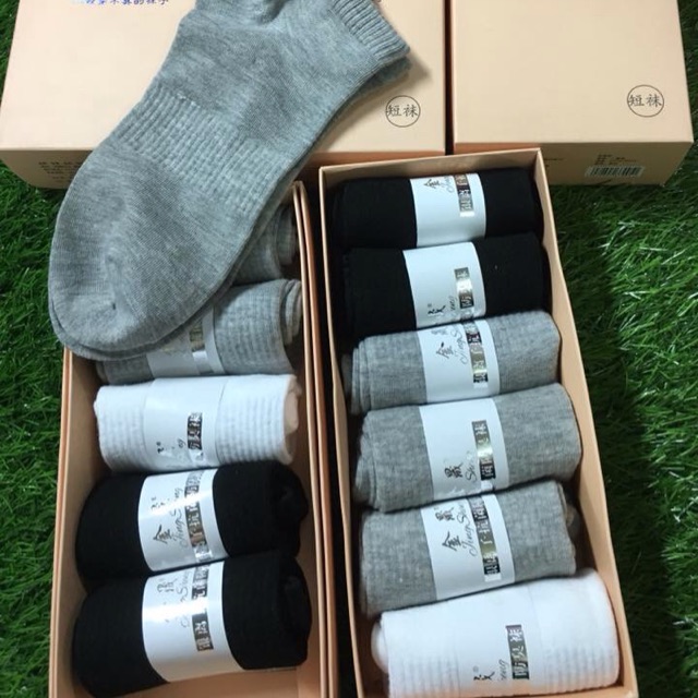 Tất chống thối của nam