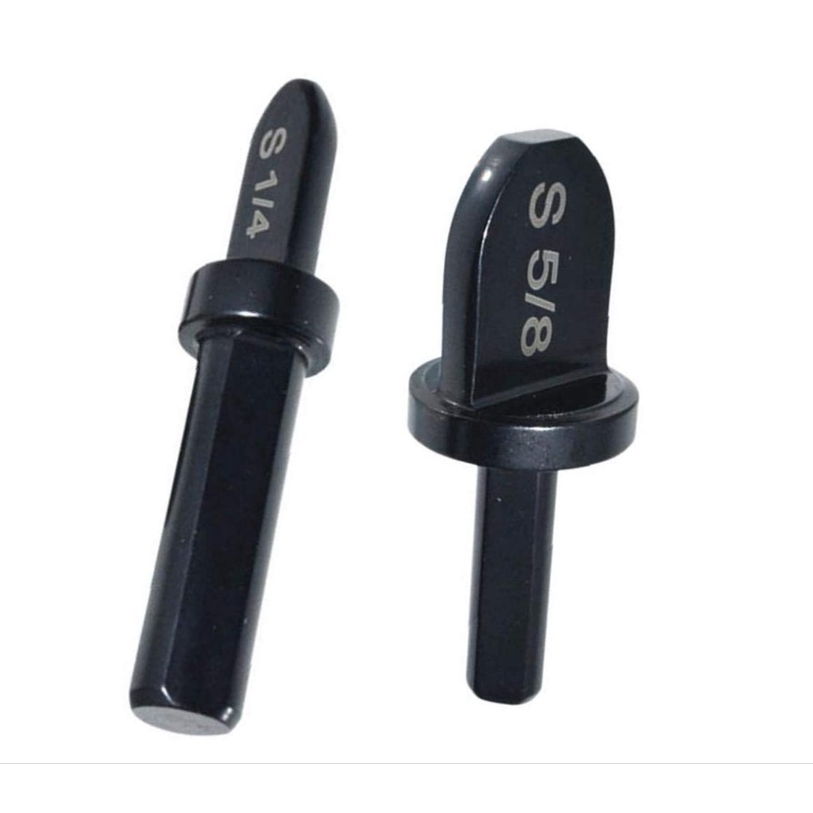 Mũi nong ống đồng điều hòa bằng khoan