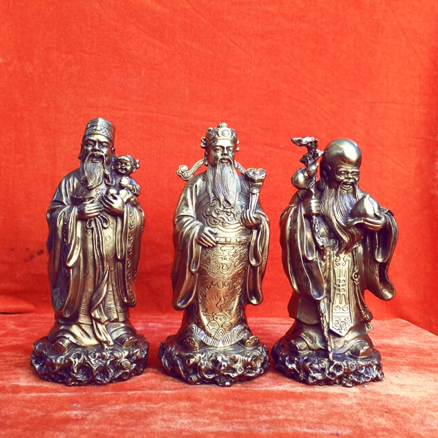 Ông Phúc-Lộc-Thọ Đồng
