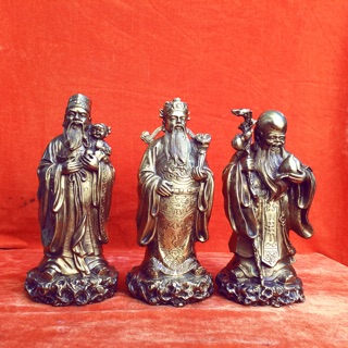 Ông Phúc-Lộc-Thọ Đồng