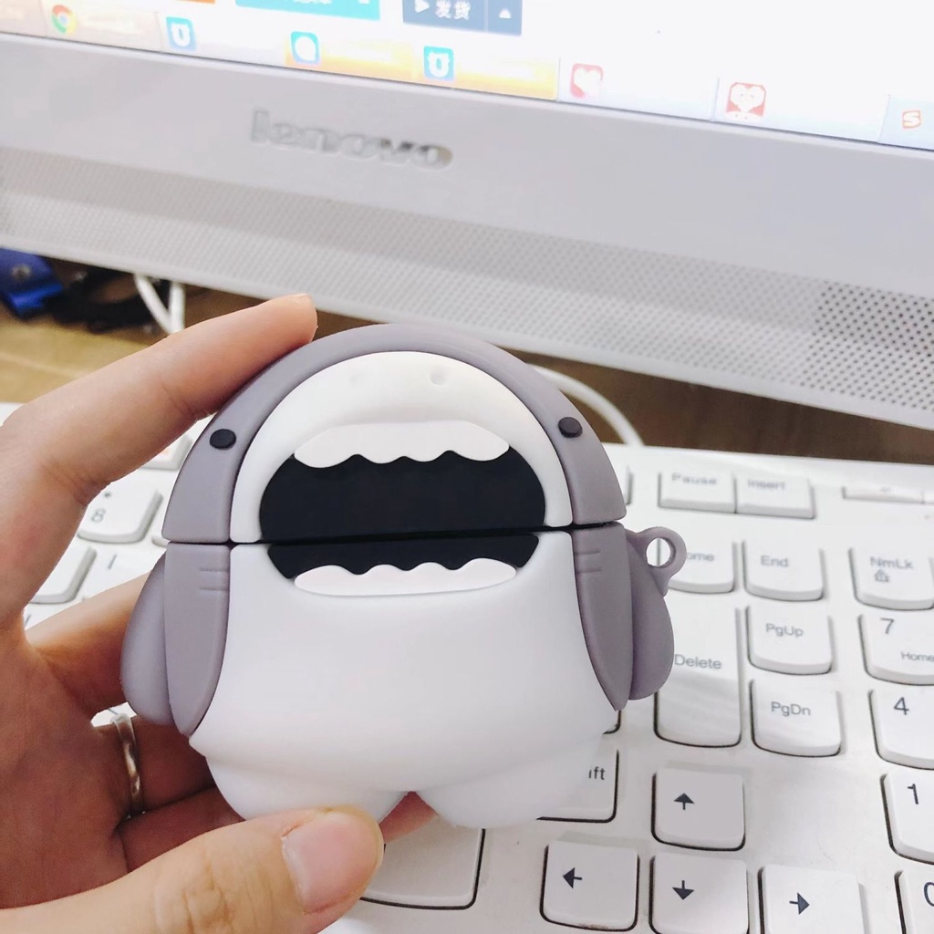 DISNEY Vỏ Bảo Vệ Hộp Sạc Tai nghe không dây F9 Yl602 FX-915 Cho P1 / P10