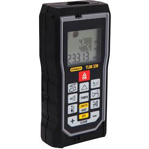 Máy đo khoảng cách laser Stanley STHT1-77140, phạm vi 0.5-100m, chính xác ±1mm