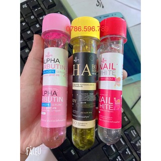 1 ống serum kích trắng alpha arbutin