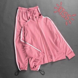 Đồ bộ thể thao, form unisex (ảnh thật)