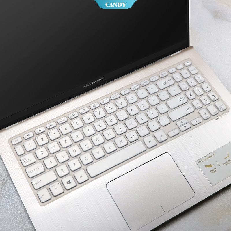 Miếng Dán Bàn Phím Silicon Siêu Mềm Cho 15.6" ASUS X515M X515MA X515E X515EP X515JA X515EA