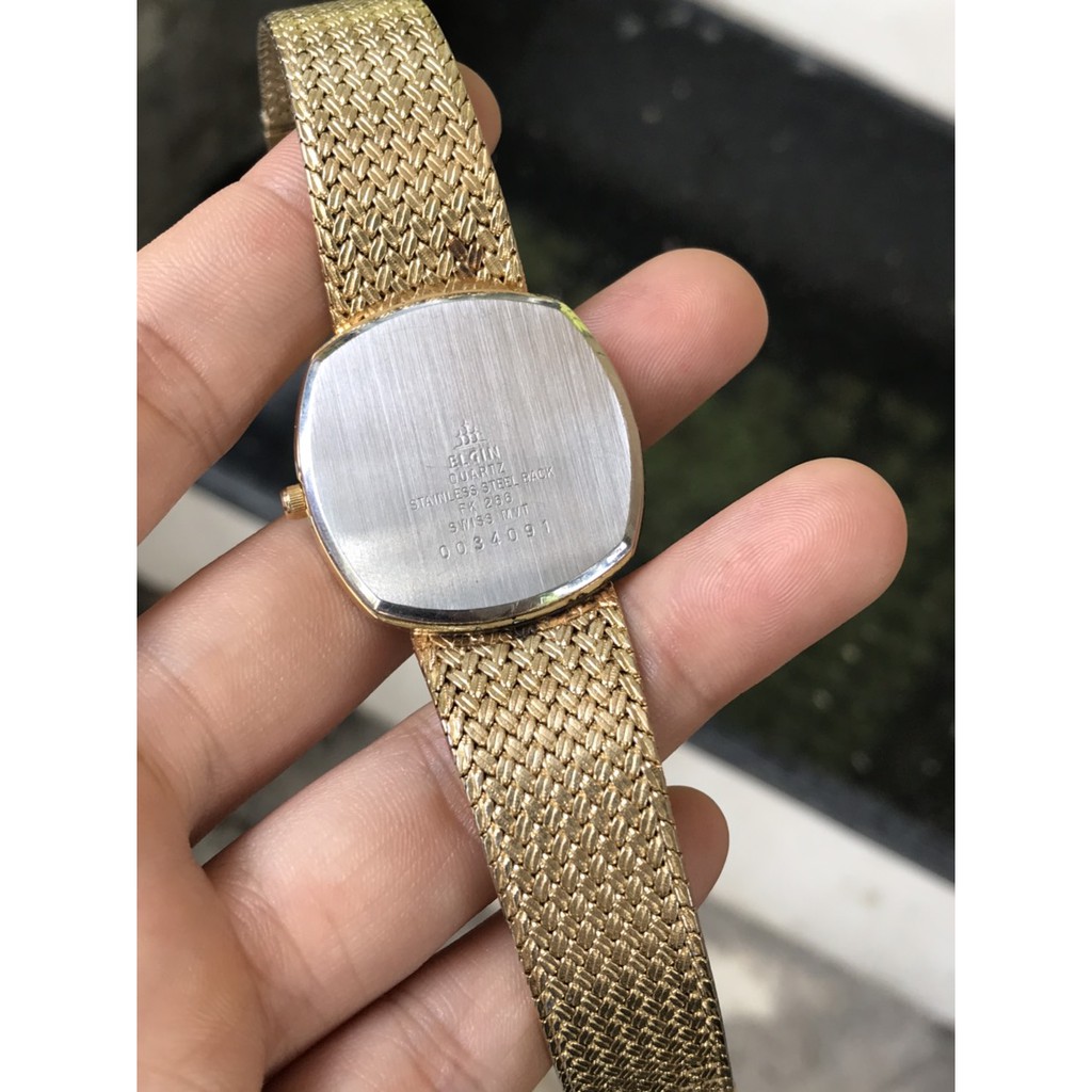 Đồng hồ nữ ELGIN của Thụy Sỹ - Chính Hãng