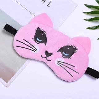 Bịt Mắt Ngủ Hình Gấu Trúc Dễ Thương