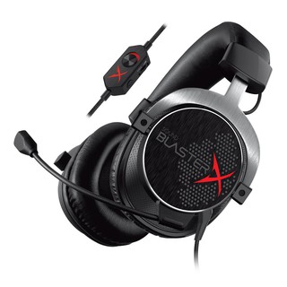 Tai nghe Creative Sound BlasterX H5