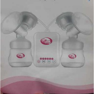 Máy Hút Sữa Điện Đôi GB Baby
